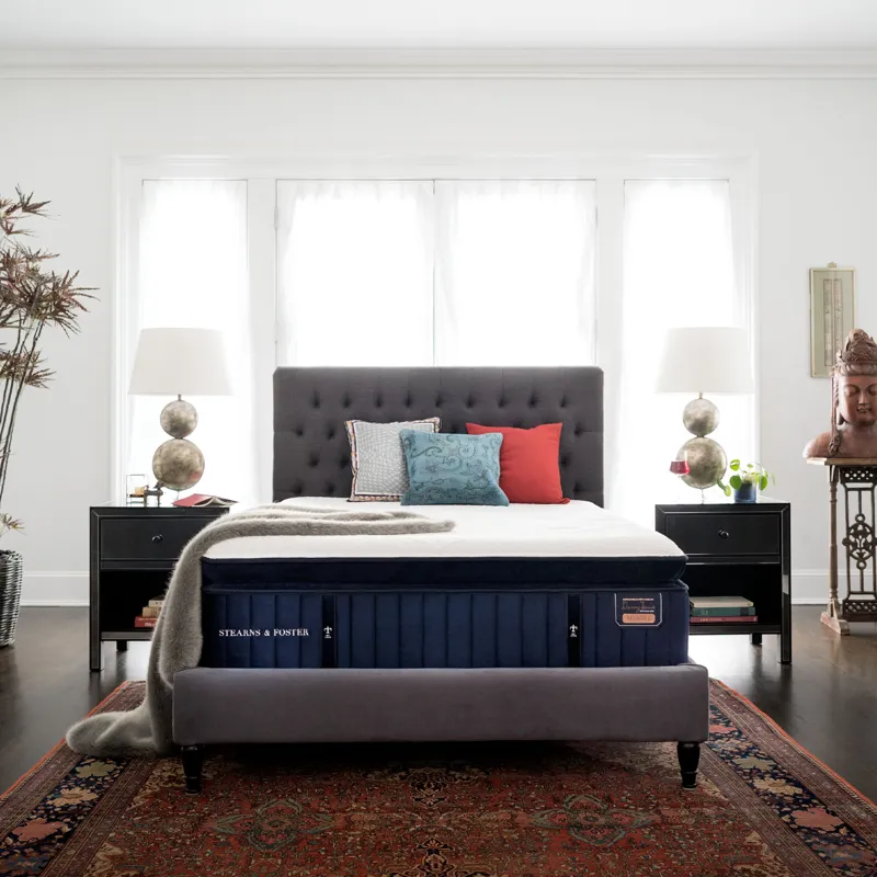 Reserve Hepburn Luxury Plush Tight Top  Split CA King Mattress