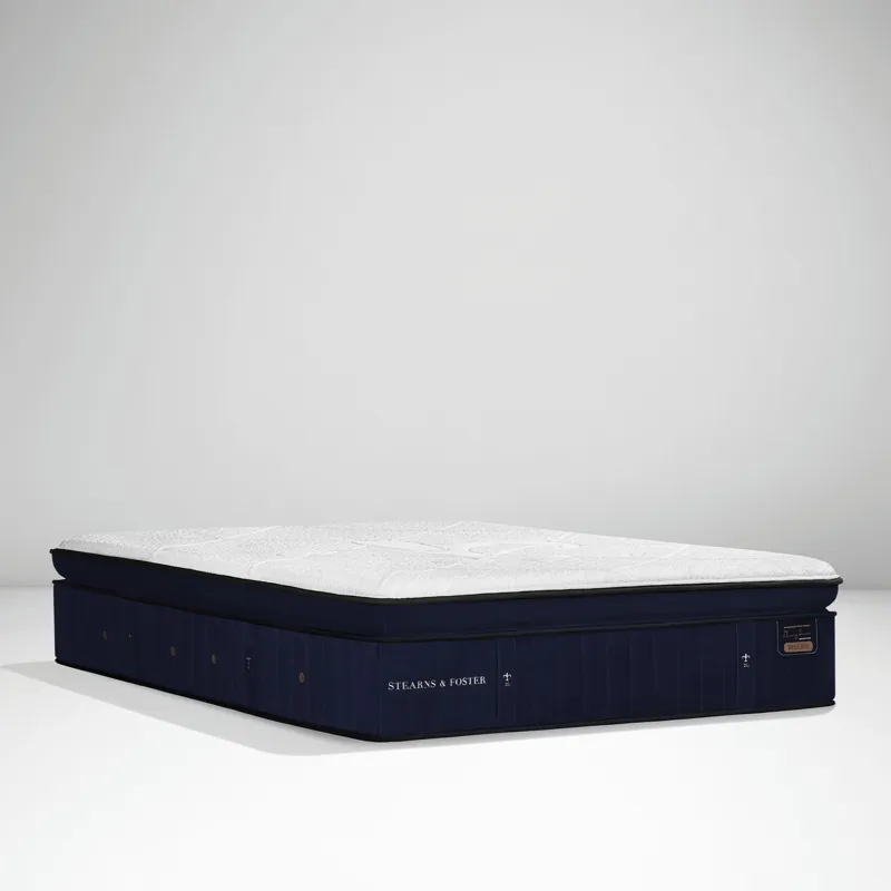 Reserve Hepburn Luxury Plush Tight Top  Split CA King Mattress