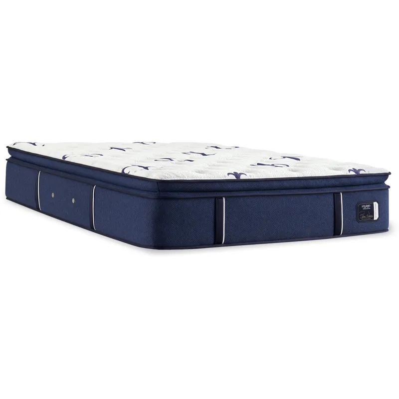 STEARNS & FOSTER STUDIO EURO PILLOW TOP MATTRESS
