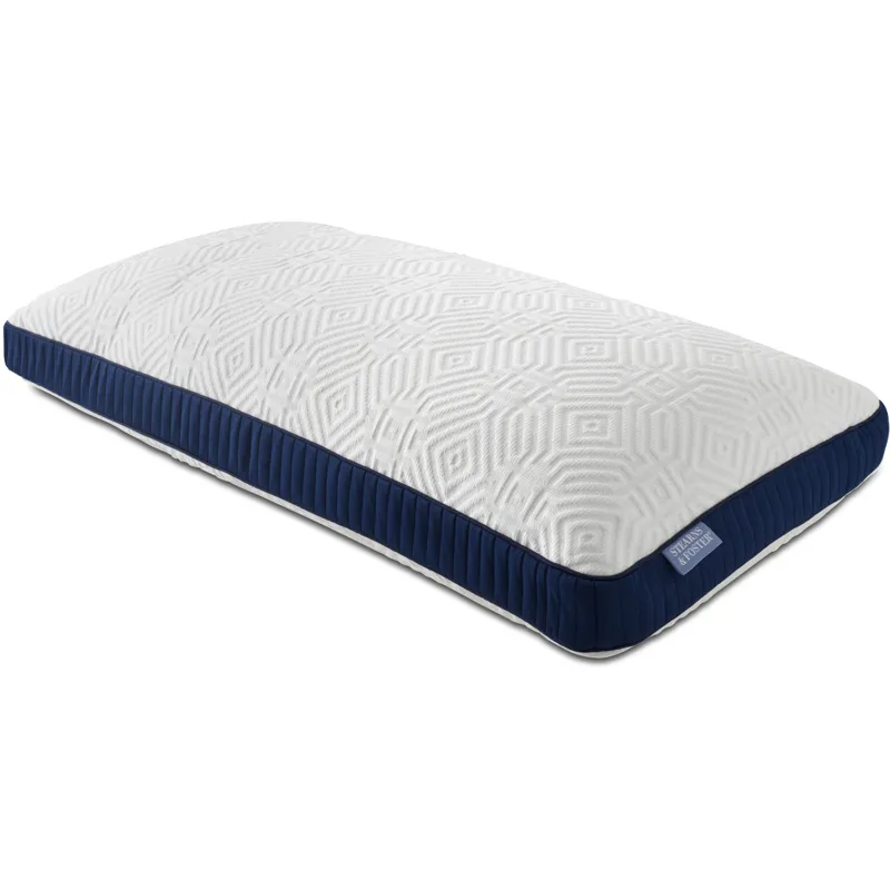 Stearns Kg Down/Latex Pillow