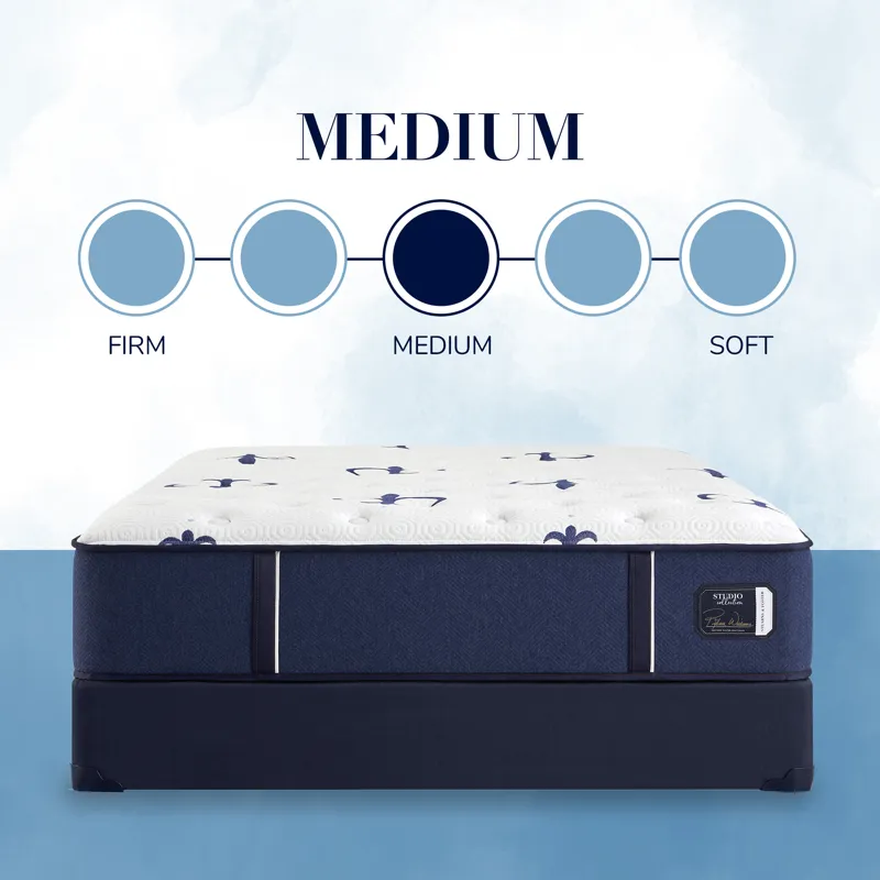 Studio (Medium Tight Top) 14" Mattress
