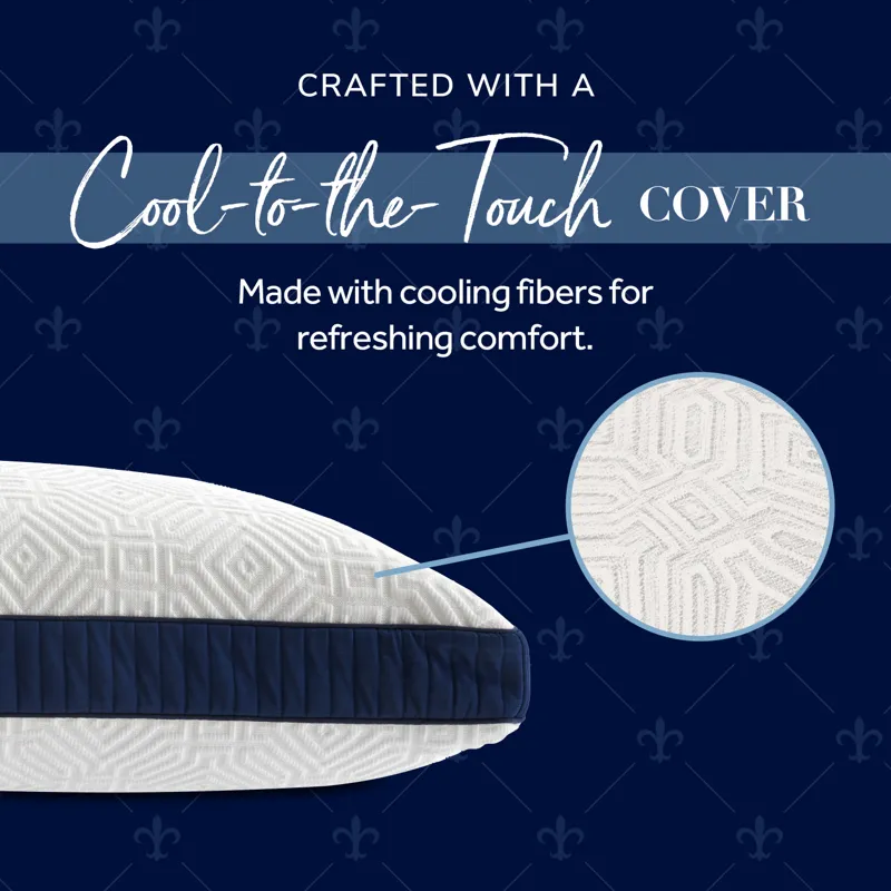Pillows Stearns & Foster® Lux Estate Pillow