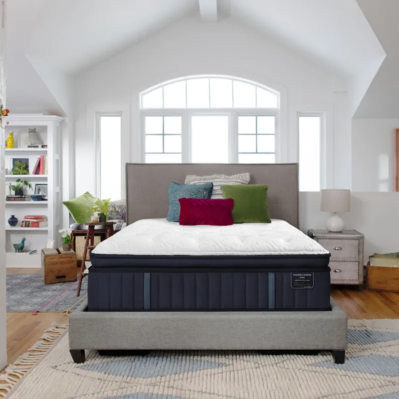 Estate Rockwell Luxury Plush Pillow Top