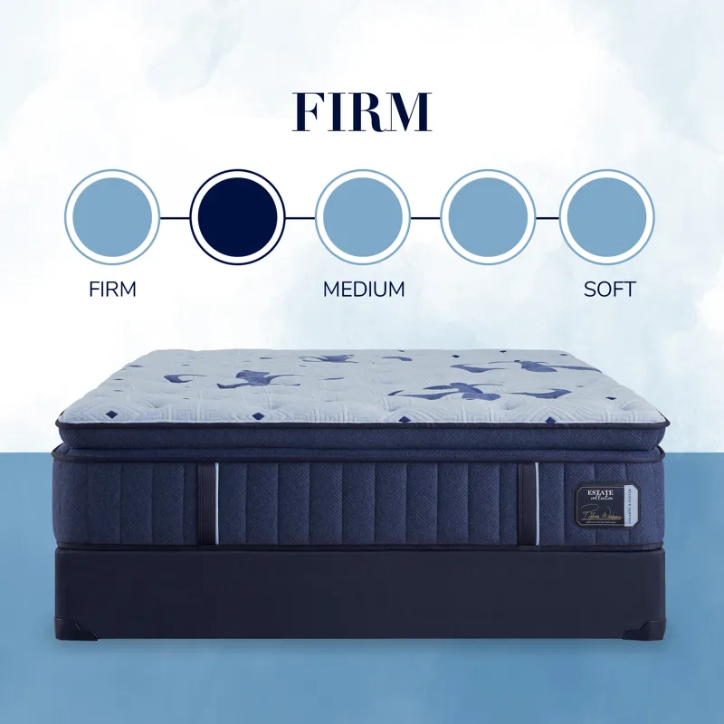Estate (Firm Euro Pillowtop) 15" Mattress