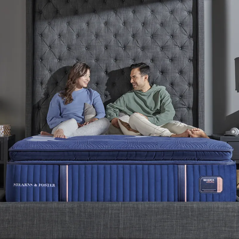 Reserve Soft Euro Pillowtop Mattress