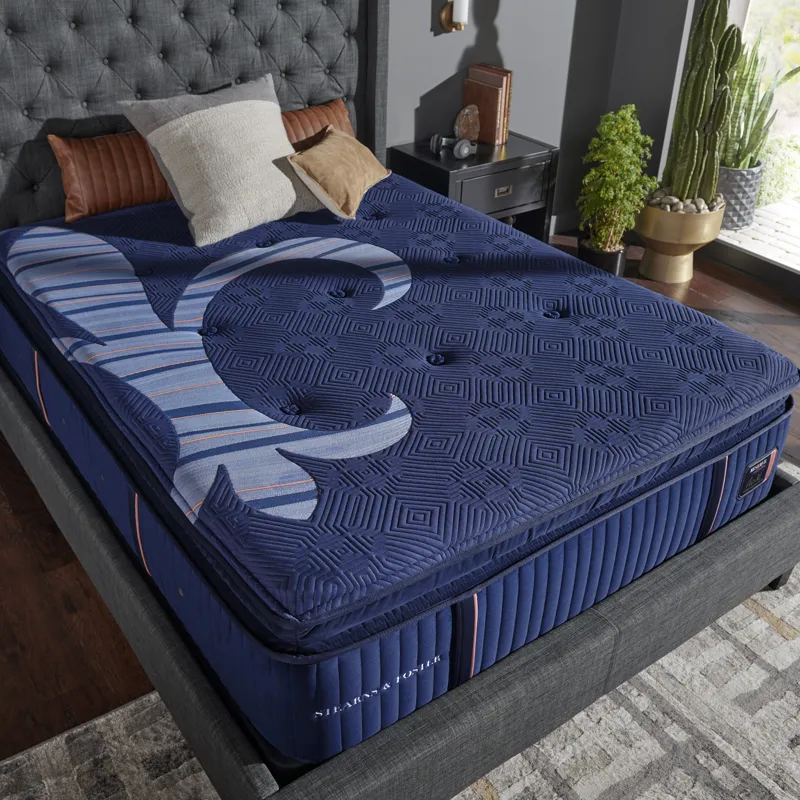 Reserve Soft Euro Pillowtop Mattress