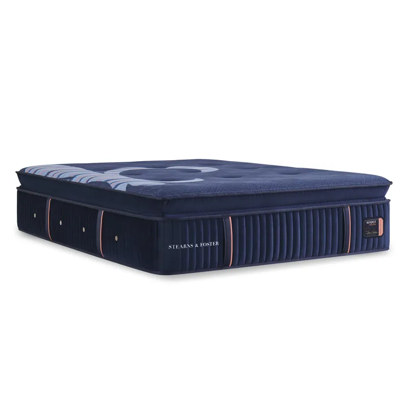 Reserve Soft Euro Pillowtop Mattress