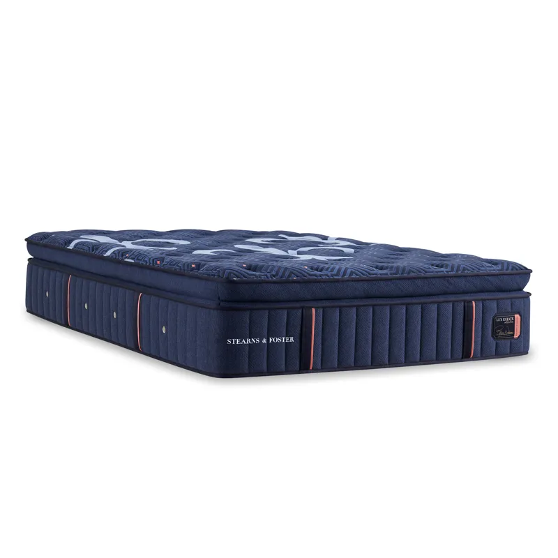 Lux Estate Medium Euro Pillowtop