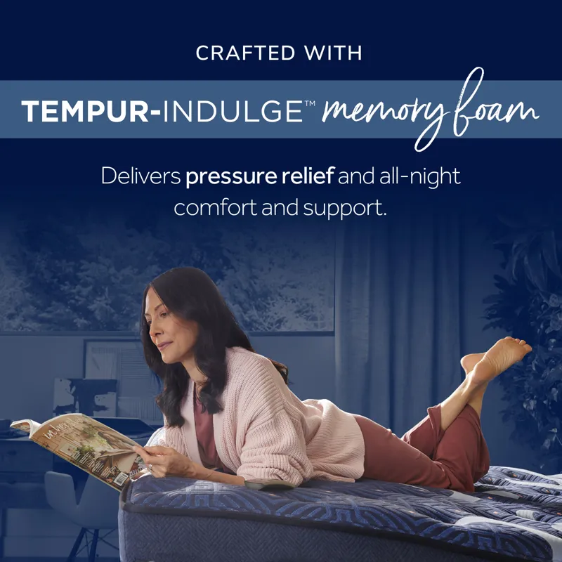 Lux Estate Elite Medium Pillowtop