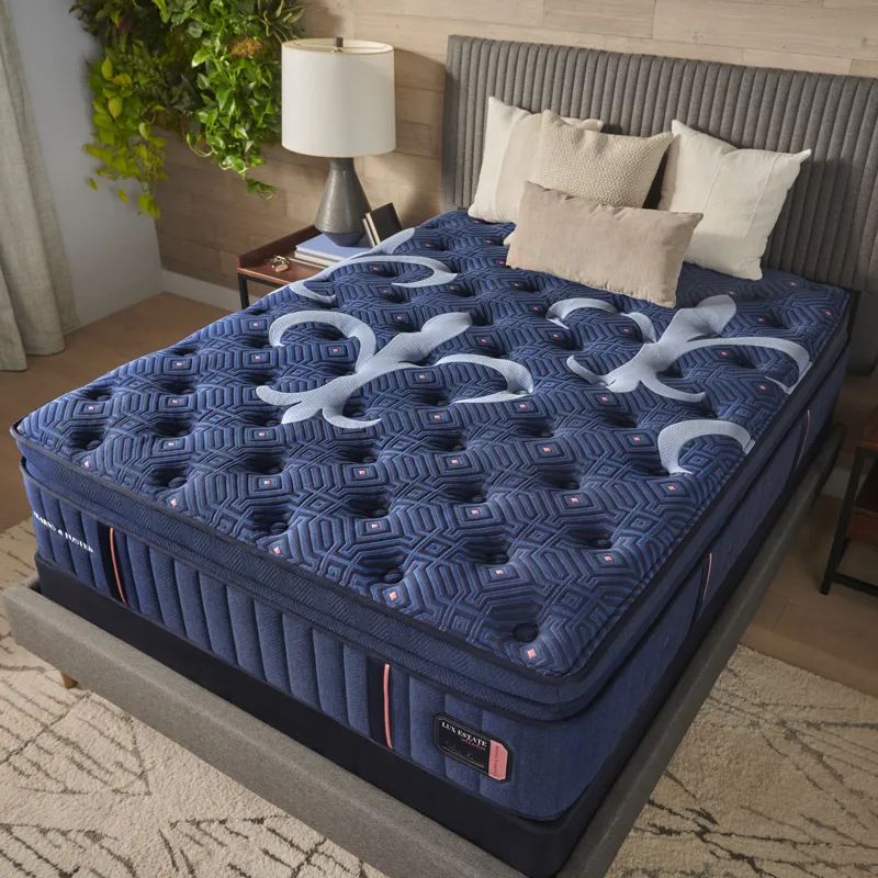 Lux Estate Elite Medium Pillowtop