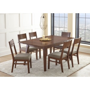 Adeline Auto Storage Leaf Table