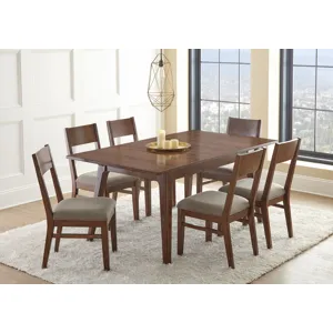 Adeline Auto Storage Leaf Table