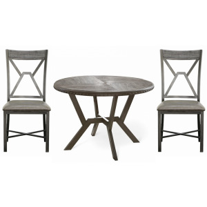 SSC AL450S/T TABLE & 2 CHAIRS