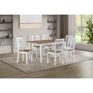 Joplin 7 PC Dining Set