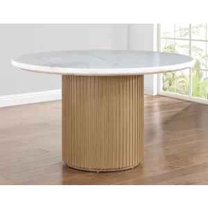 Dining Table Top &amp; Base