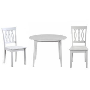 NAPLES 4PC DINING SET