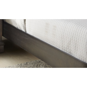 Bear Creek Side Rails Brown - Queen/King