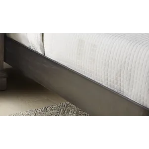 Bear Creek Side Rails Brown - Queen/King