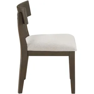 Rosen Brown Side Chair