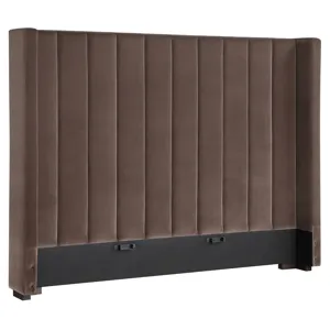 Pearson Chocolate Headboard - Queen