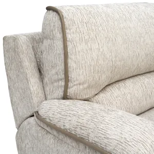 Olsen Dove Power Reclining Sofa Sectional