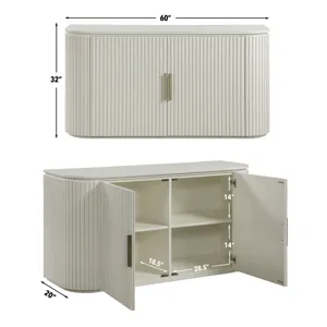 Colvin Server, Ivory Finish
