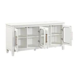 Preston White Server