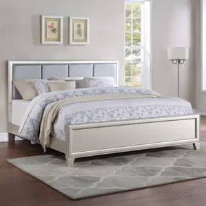 Omni 3 pc Set(2 Ns And Bed) - King