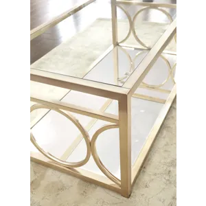 Olympia 3pc Occasional Table Set