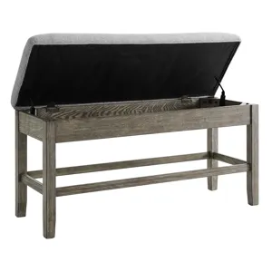 Grayson Storage Counter Bench