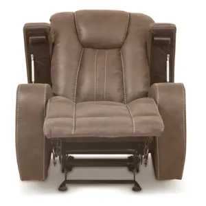 Marlow Sand Manual Recliner