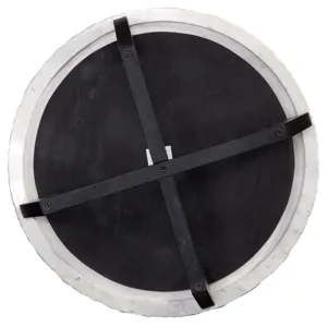 Chrissy White Marble Top Cocktail Table