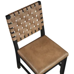 Reid Black Side Chair