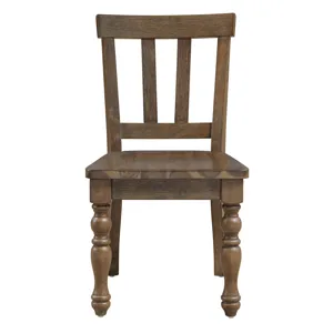 Joanna Brown Kids Side Chair