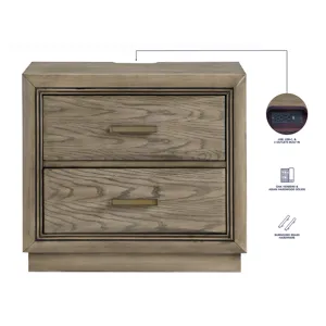 Sonoma 3pc Bedroom Set - Queen