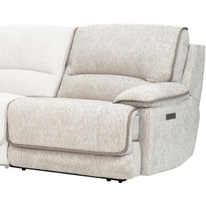 Olsen Dove RAF Dual Power ZG Recliner