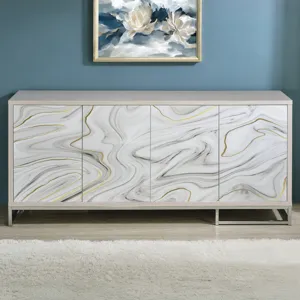 Mika 4-Doors Sideboard