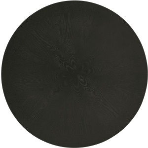 Rylie Trestle Table Base, Black Finish