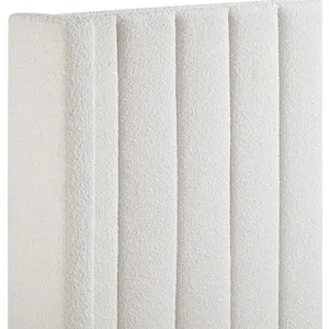 Pearson Cream King Bed