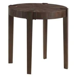 Gracie Brown 3-Piece Table Set