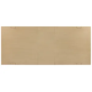 Reid Sand Dining Table