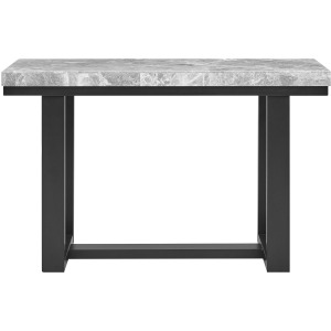 Lucca(Artemis Gray Marble Top Sofa Tab