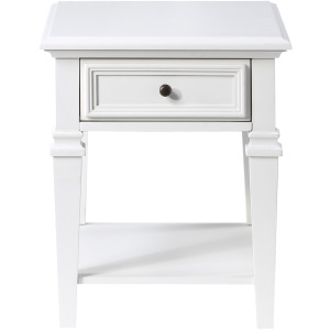Charlestown End Table