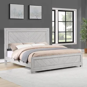 Montana 3 pc Set(2 Ns And Bed) - Queen