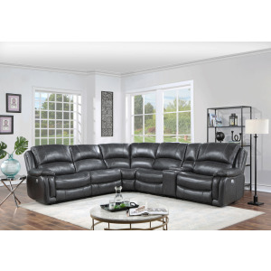 Denver 5PC Sectional
