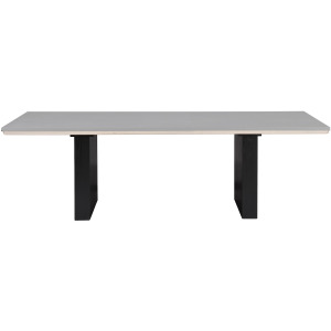 Magnolia Closed Double Pedestal Base