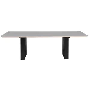 Magnolia Closed Double Pedestal Base