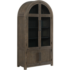 Burlington Brown Curio