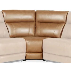 Gatlin Wedge Leather