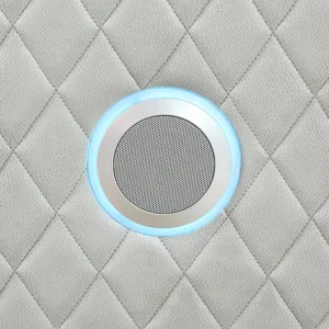 Luna Ice Power Recliner